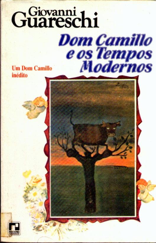 O autor nasceu em Fontanelle di Roccabianca